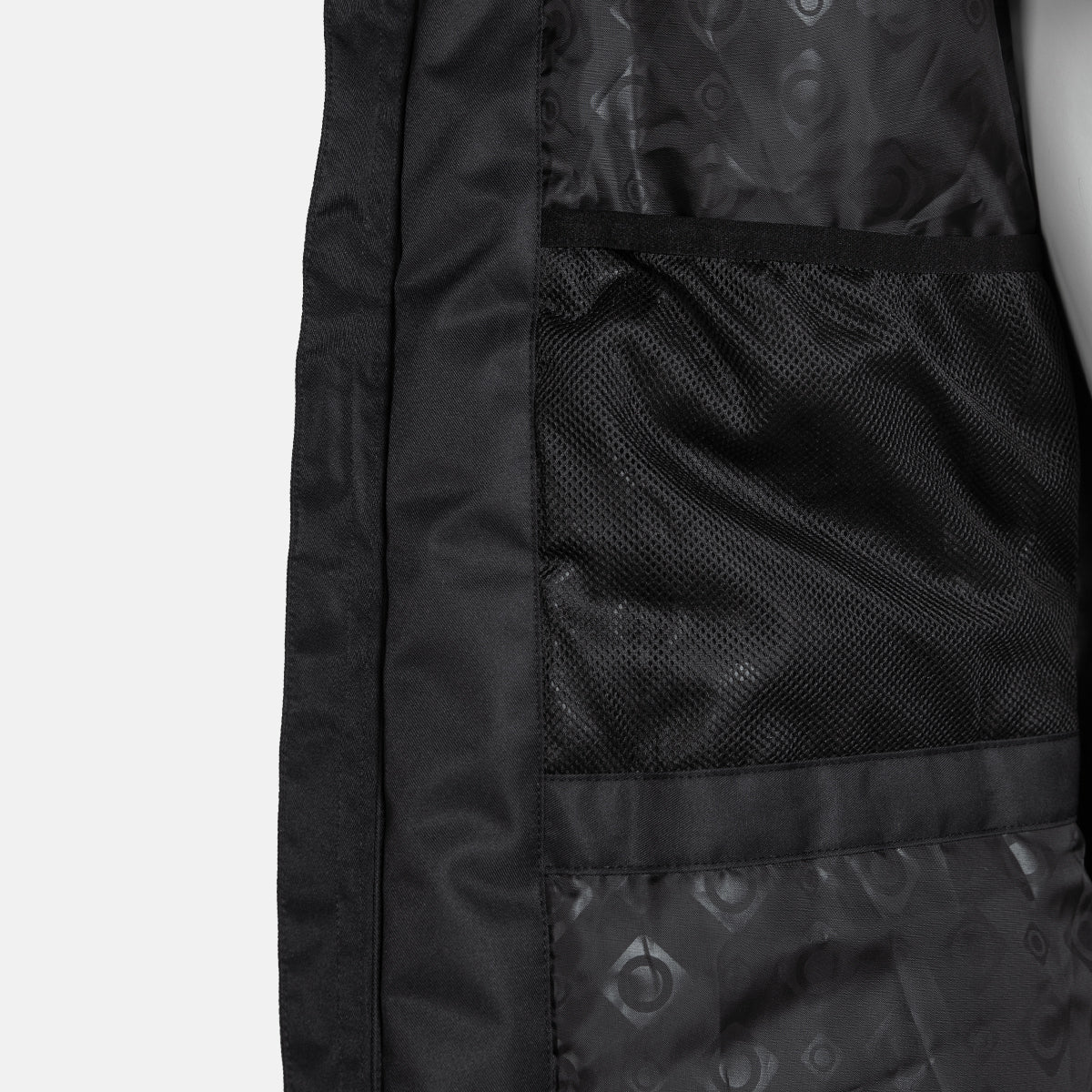 CHAQUETA FIBRA MUJER NALUNS W V2