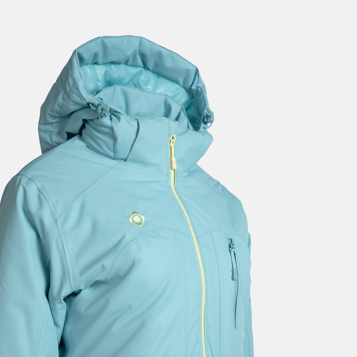 CHAQUETA FIBRA MUJER NALUNS W V2