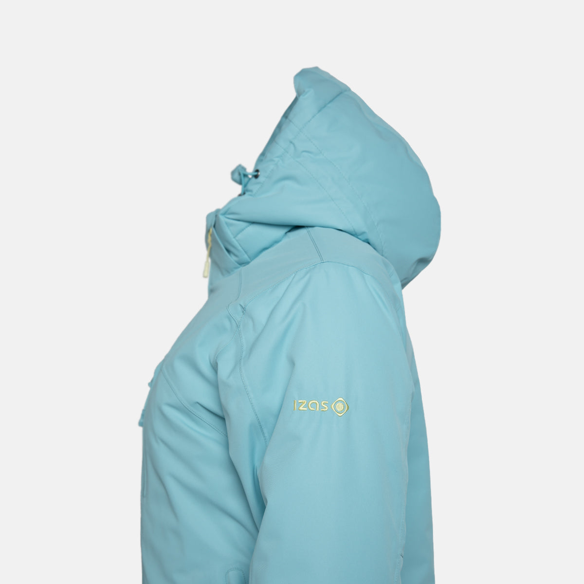 CHAQUETA FIBRA MUJER NALUNS W V2