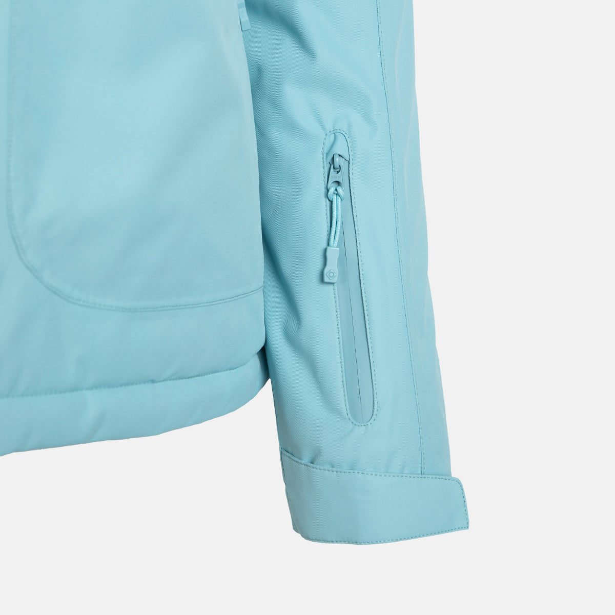 CHAQUETA FIBRA MUJER NALUNS W V2