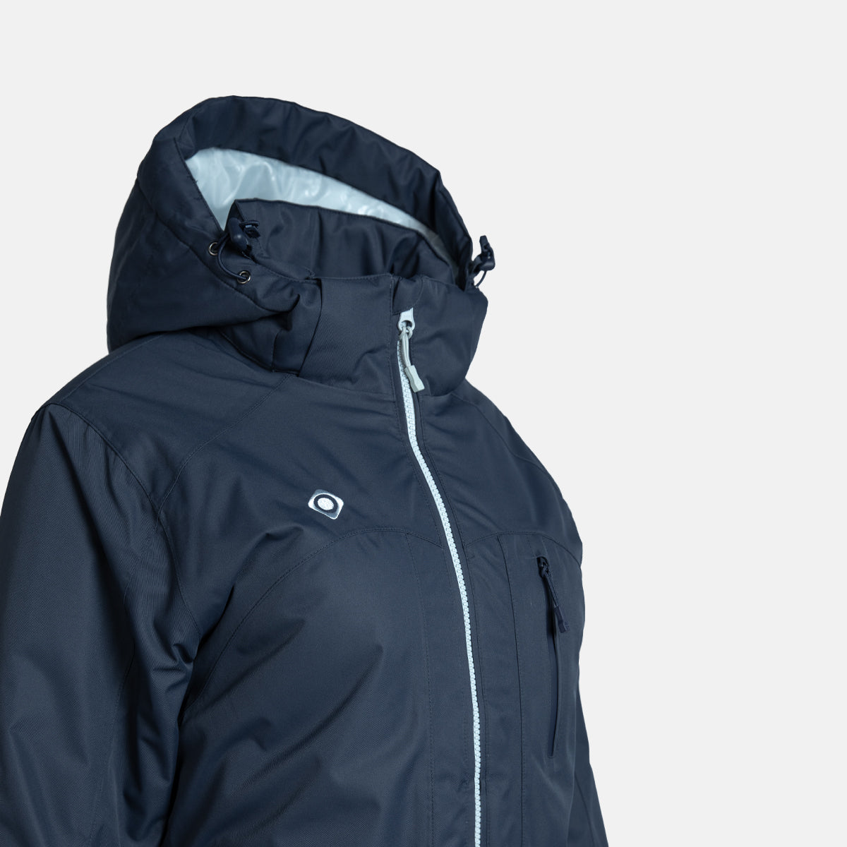 CHAQUETA FIBRA MUJER NALUNS W V2