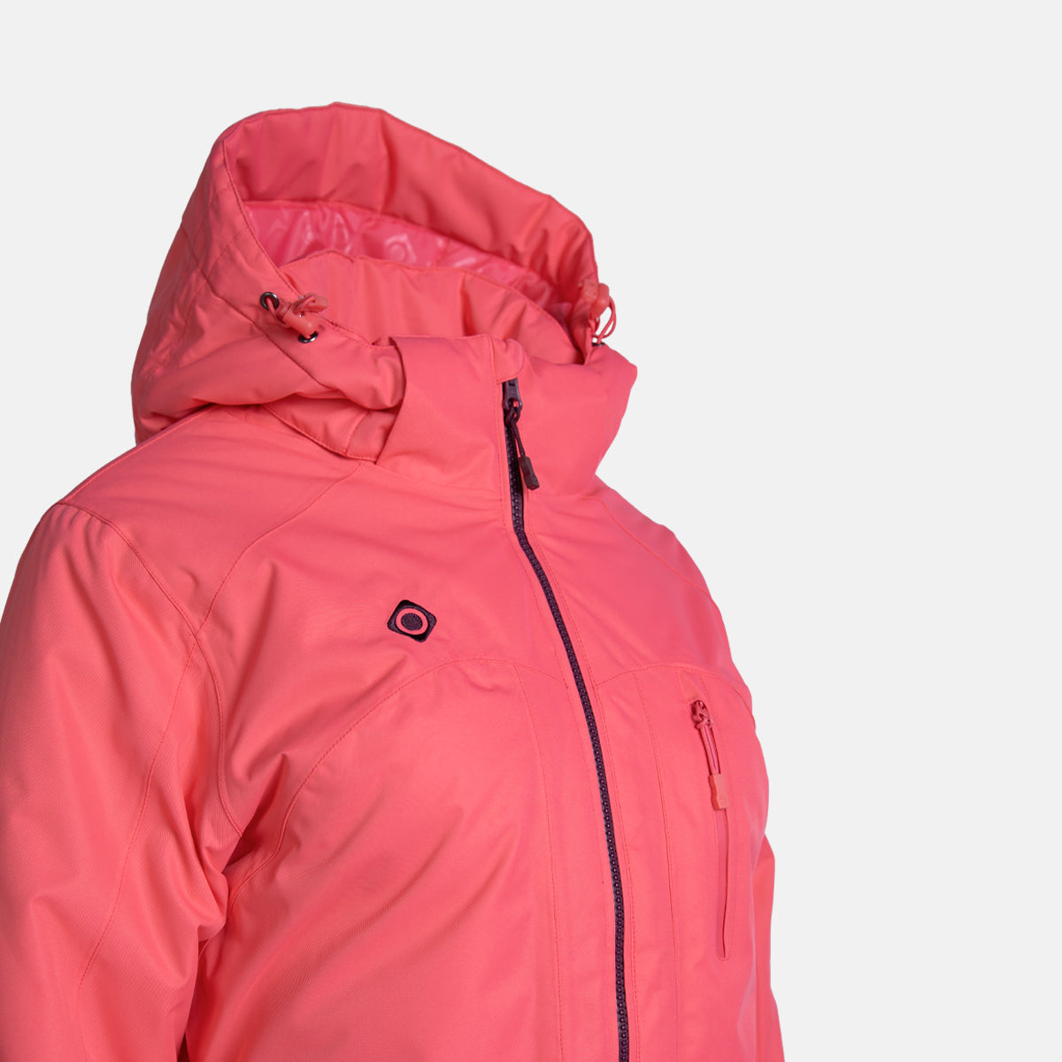 CHAQUETA FIBRA MUJER NALUNS W V2