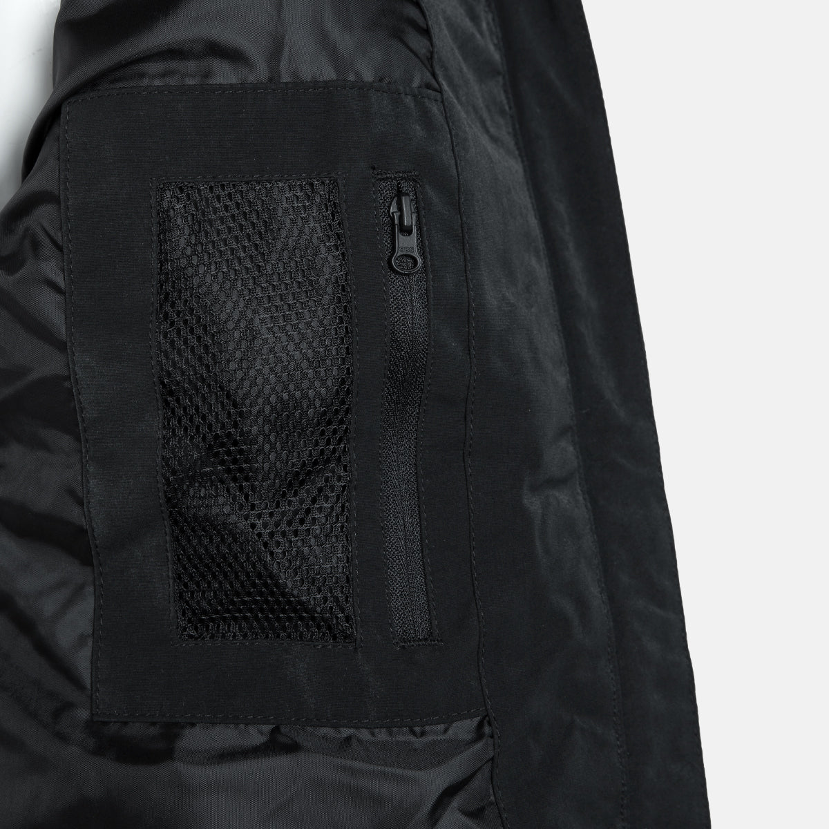 CHAQUETA DE FIBRA HOMBRE ACEBEDA