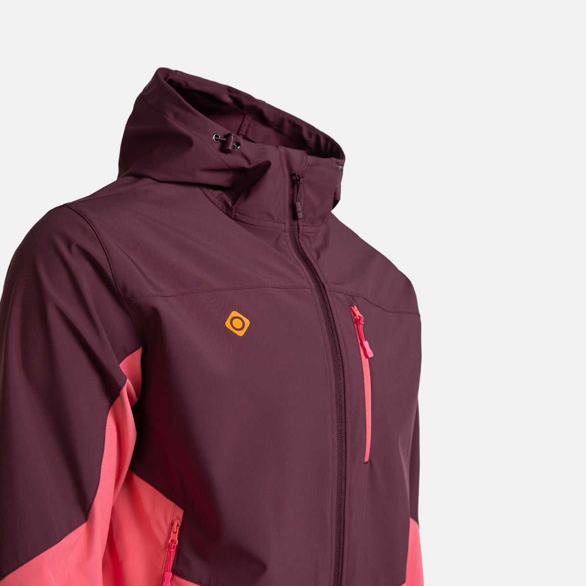 CHAQUETA SOFT SHELL HOMBRE LANETT M