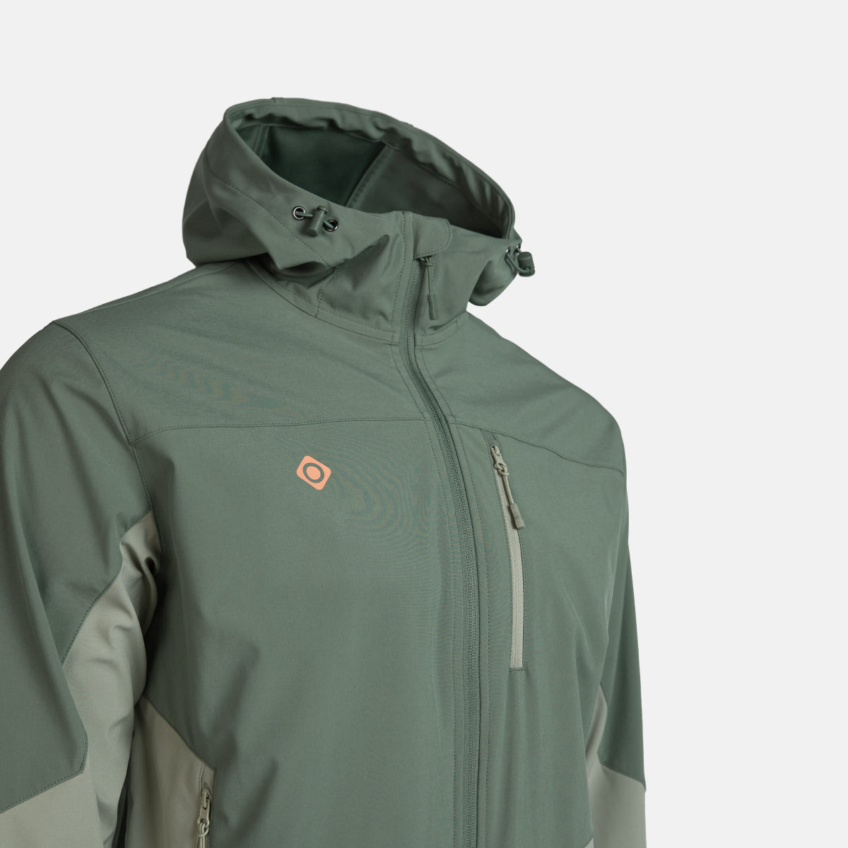 CHAQUETA SOFT SHELL HOMBRE LANETT M