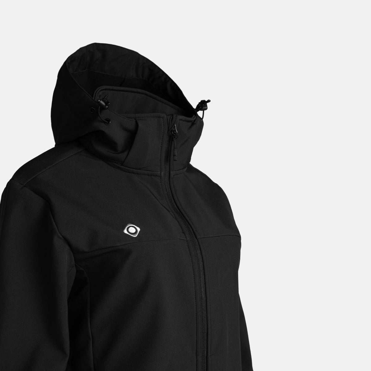 CHAQUETA SOFTSHELL MUJER CARTER W