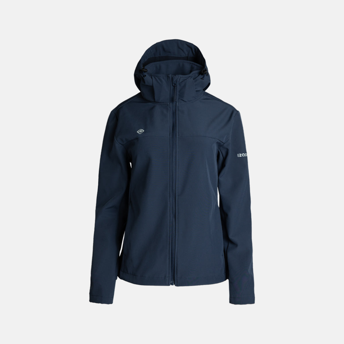 CHAQUETA SOFTSHELL MUJER CARTER W