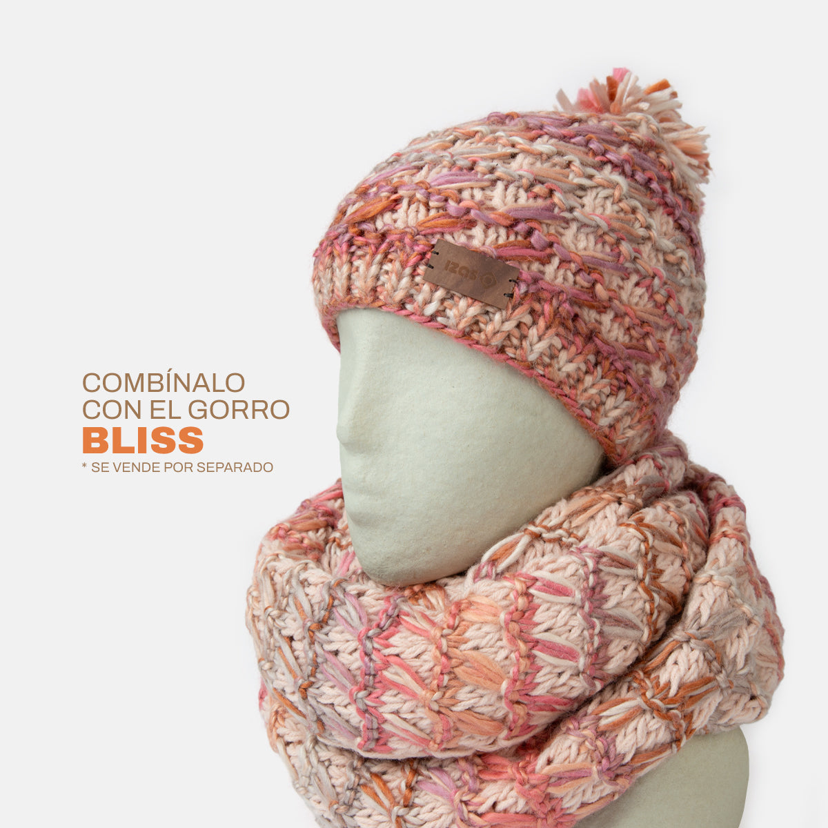 BUFANDA BLISS II