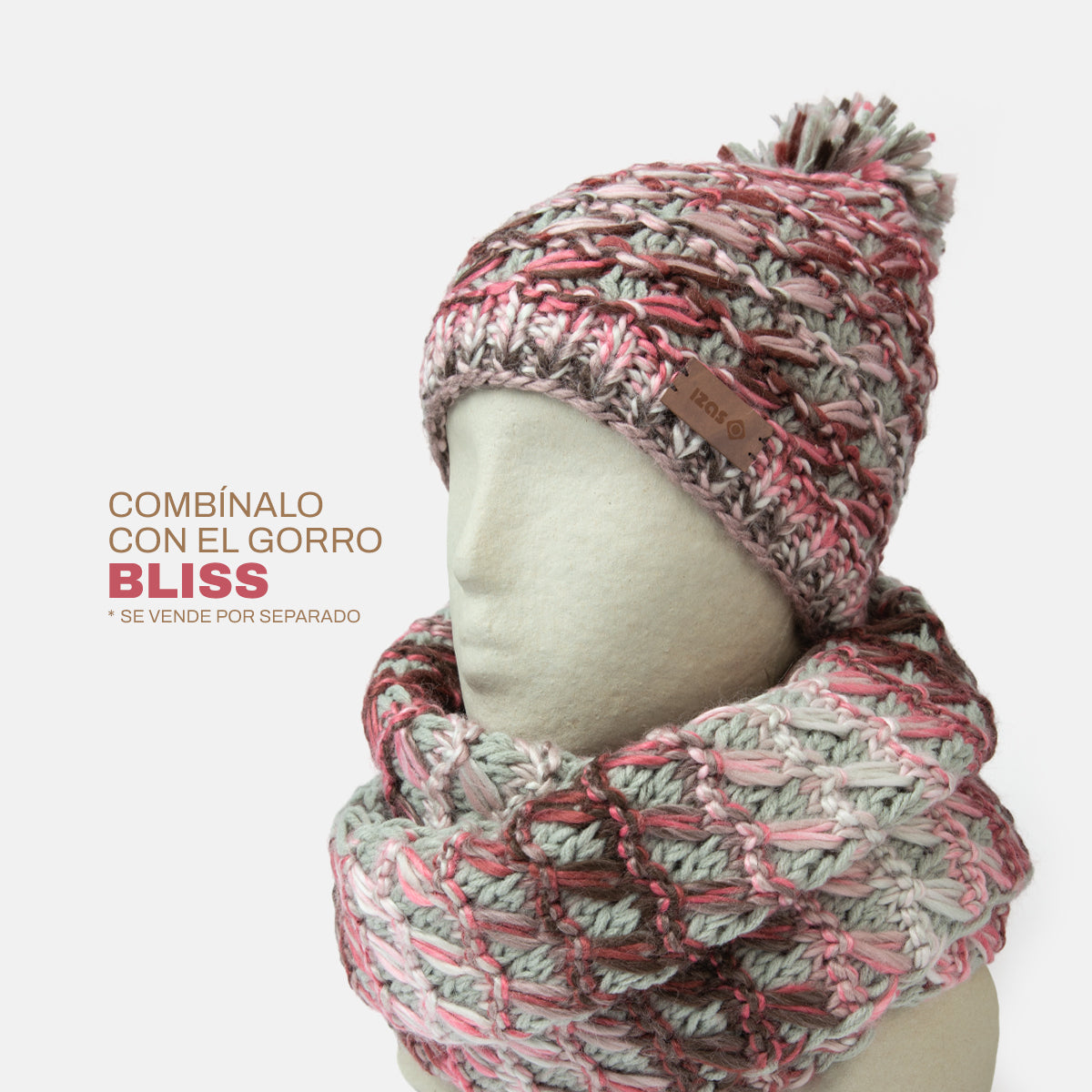 BUFANDA BLISS II