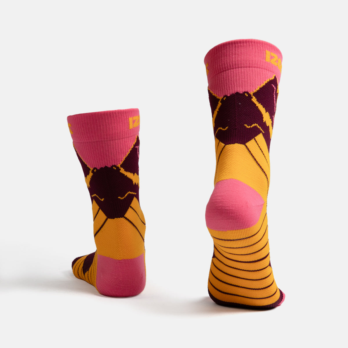 CALCETIN SENDERISMO UNISEX CLAY