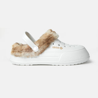 ZAPATILLAS DESCANSO UNISEX CONCORD WITH INNER - WHITE / 36