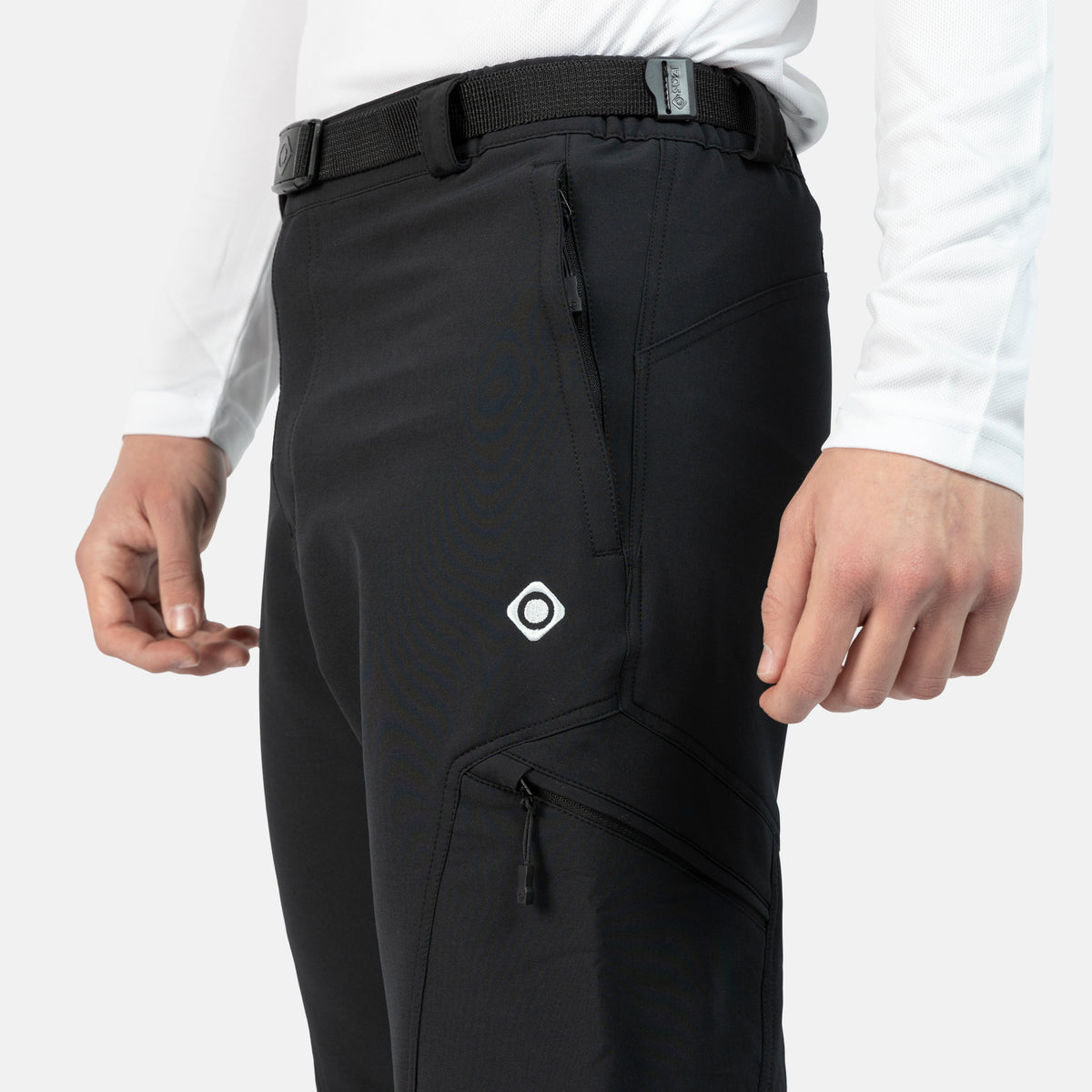 PANTALON TREKKING HOMBRE BALTIC M FW V2