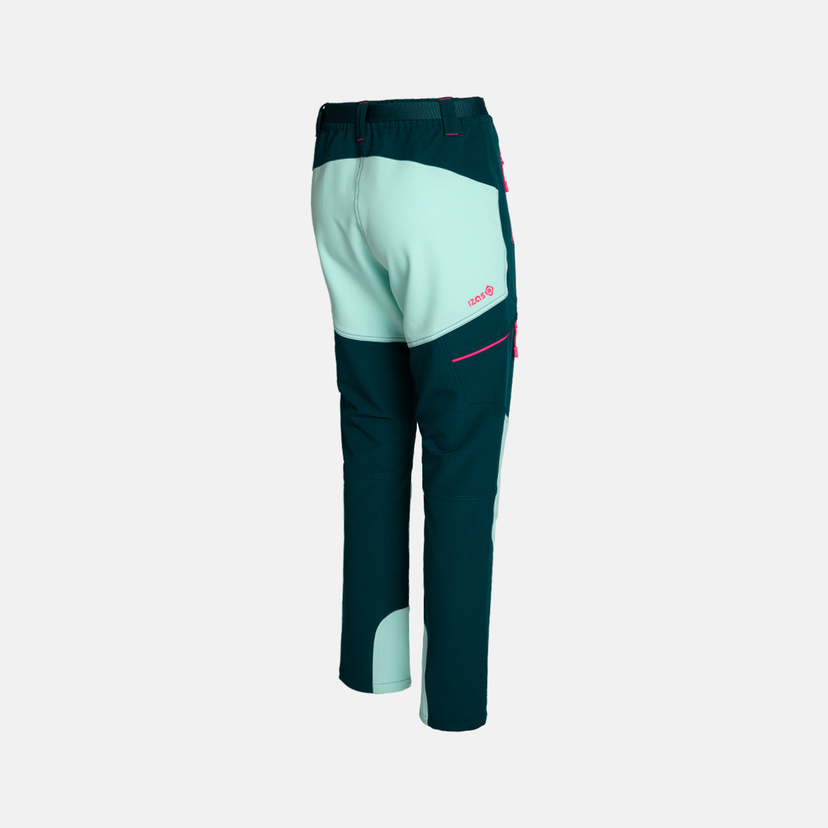 PANTALON TREKKING MUJER BALTIC W FW V2