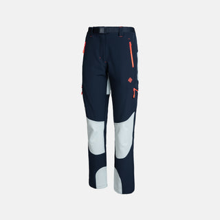PANTALON TREKKING MUJER BALTIC W FW V2 - NAVY BLUE / M