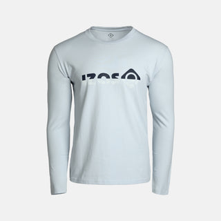 CAMISETA ALGODON HOMBRE BIERGE M - LIGHT BLUE / M