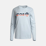 CAMISETA ALGODON MUJER BIERGE W