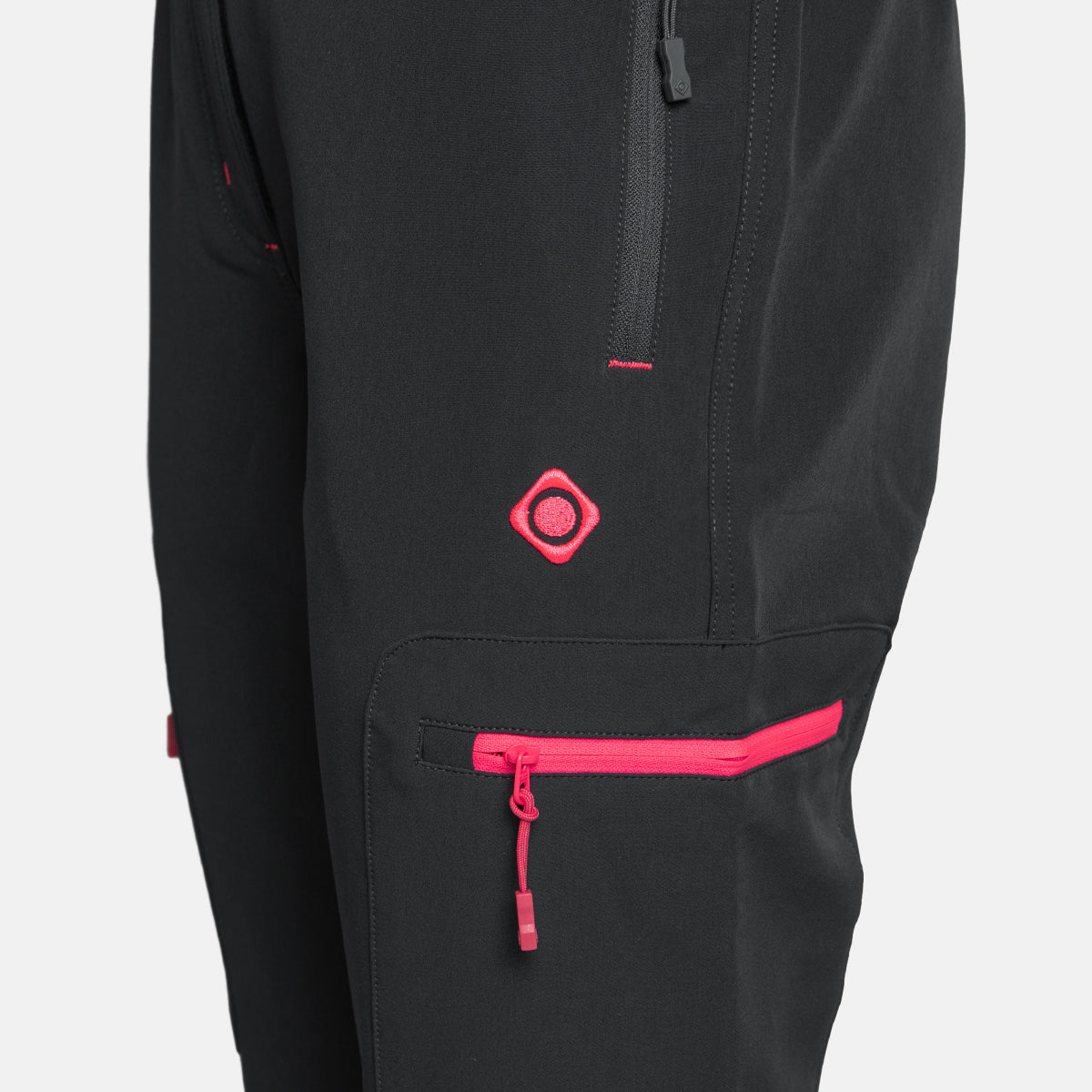 PANTALON TREKKING MUJER CHAMONIX W FW V2