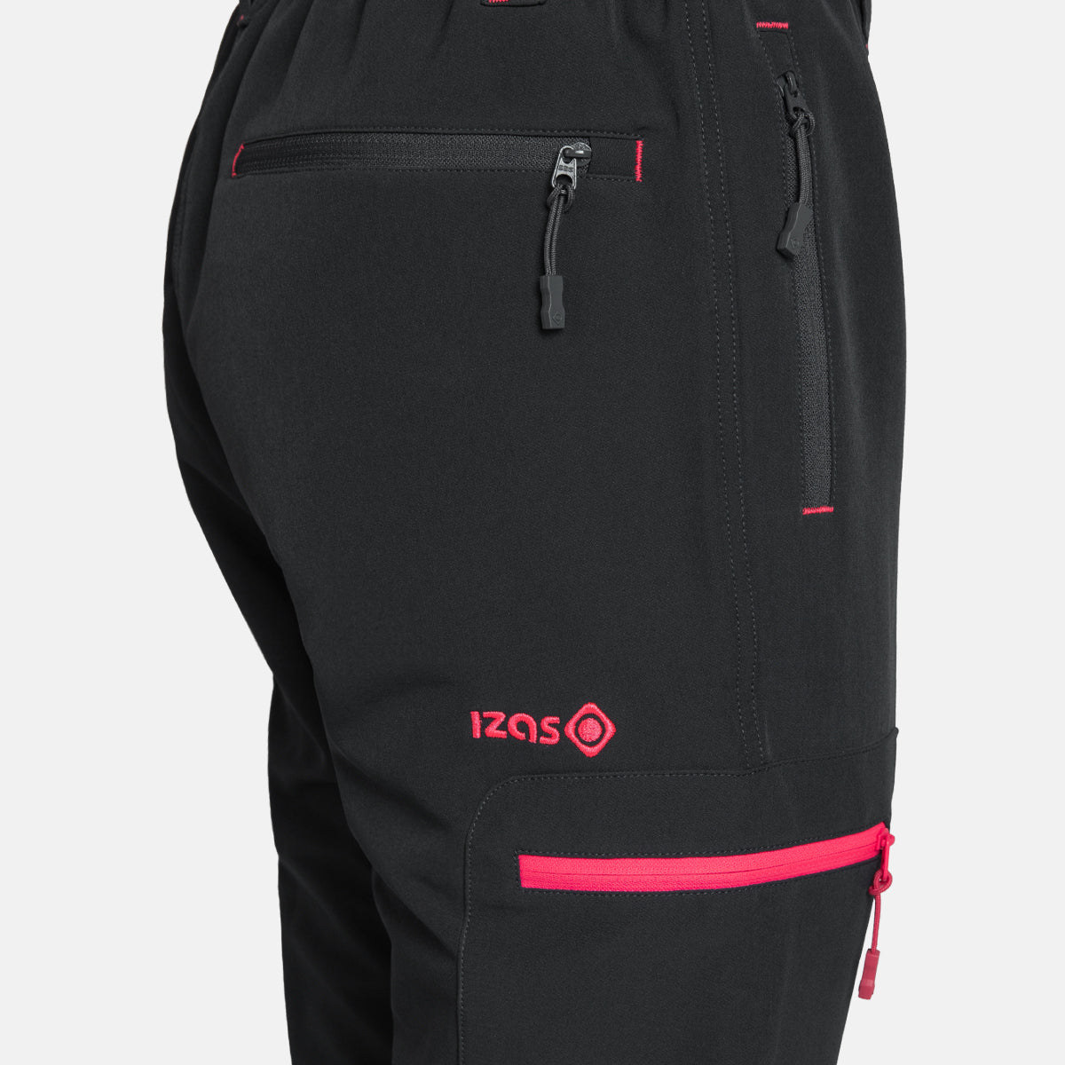 PANTALON TREKKING MUJER CHAMONIX W FW V2