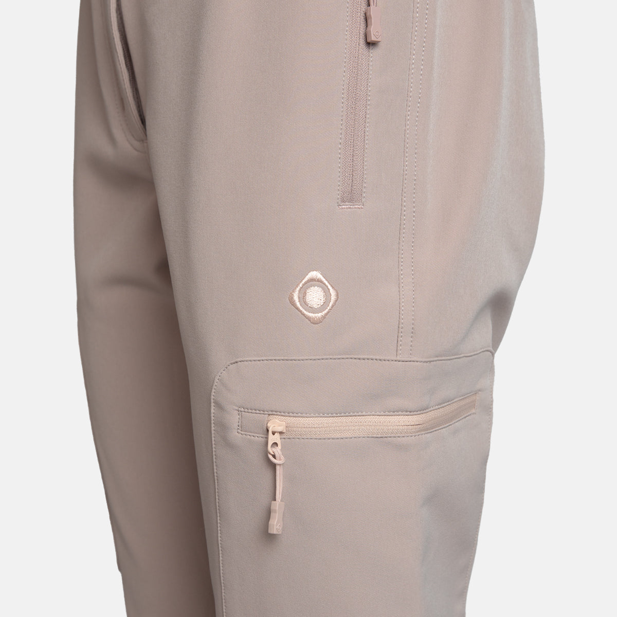 PANTALON TREKKING MUJER CHAMONIX W FW V2