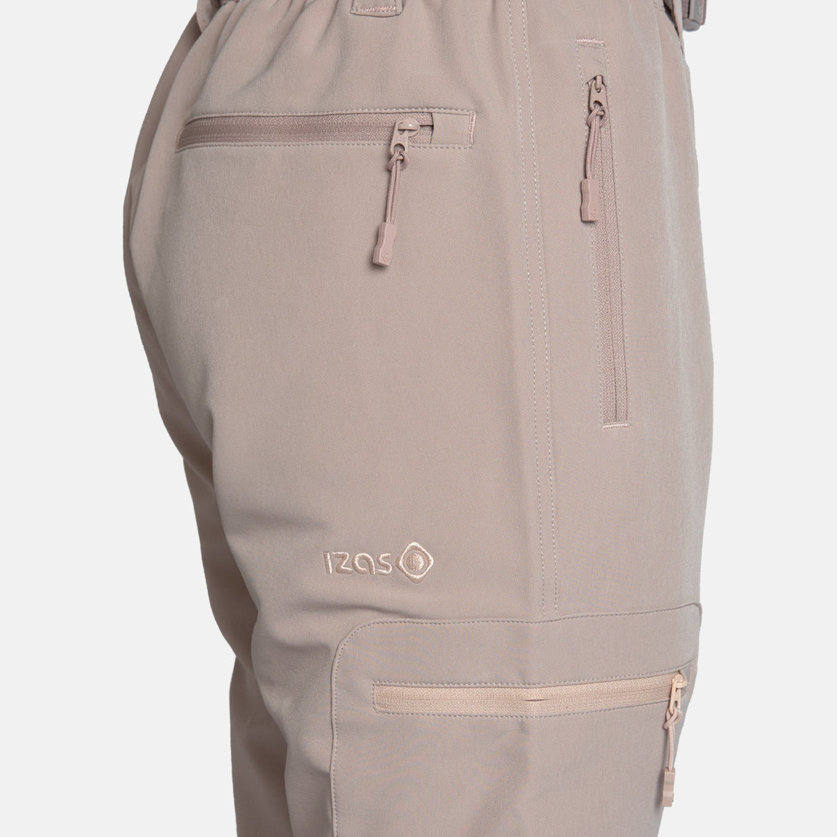PANTALON TREKKING MUJER CHAMONIX W FW V2