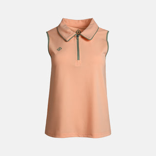 POLO TIRANTES  MUJER BLAIR W - PEACH / XS