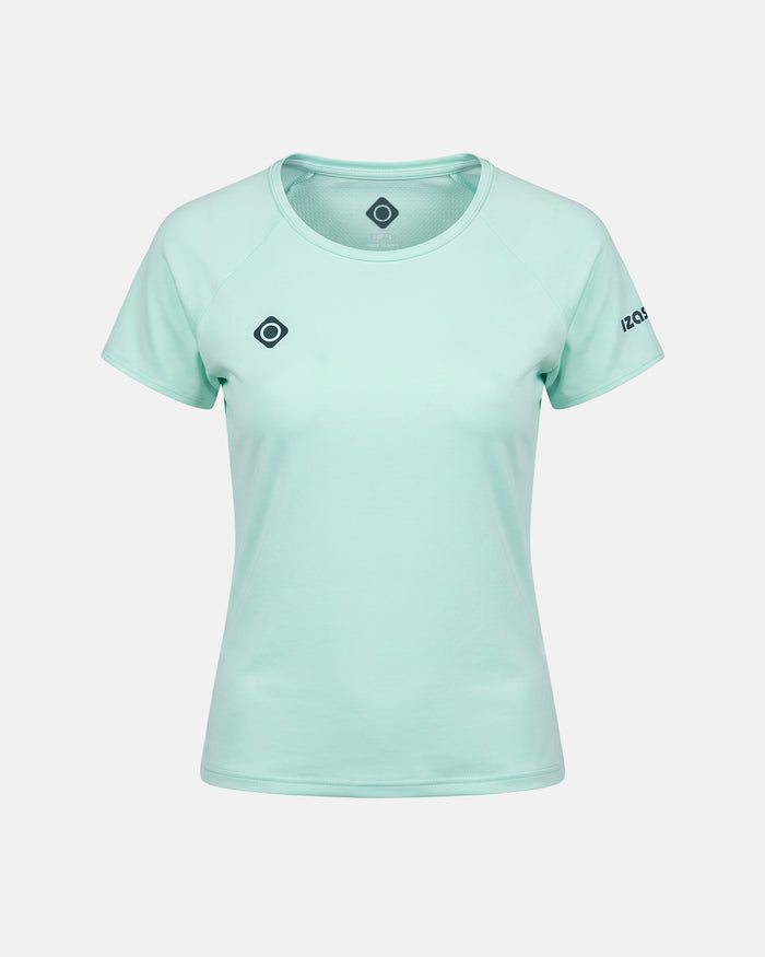 CAMISETA TECNICA MANGA CORTA MUJER AURORA T-SHIRT