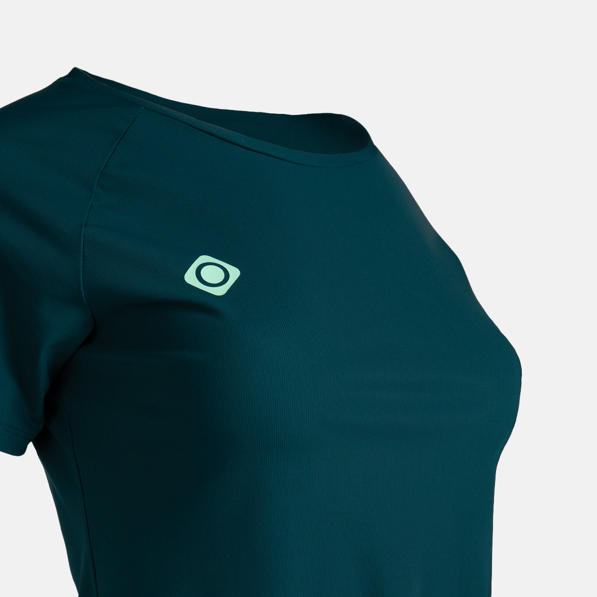 CAMISETA MANGA CORTA MUJER CREOLA