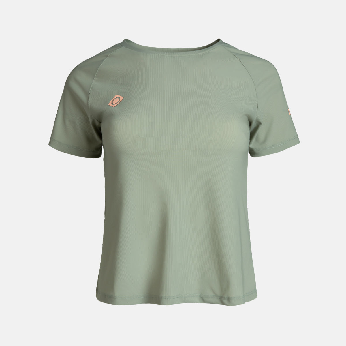 CAMISETA MANGA CORTA MUJER CREOLA