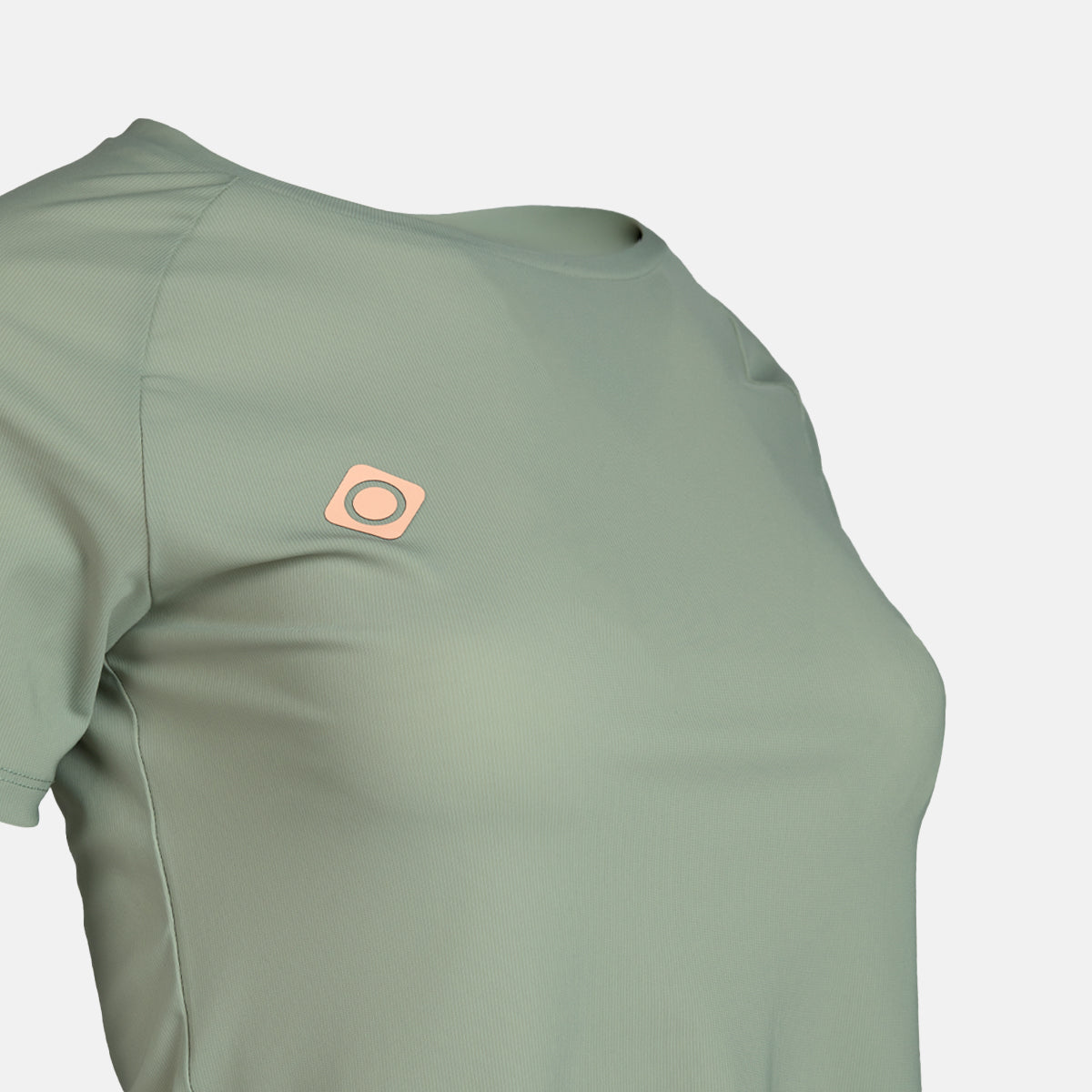 CAMISETA MANGA CORTA MUJER CREOLA