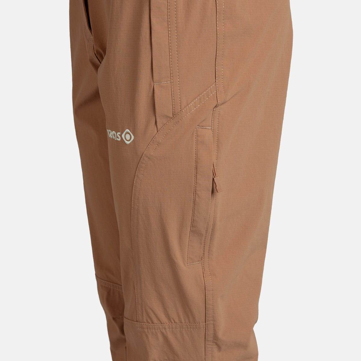 PANTALON TREKKING MUJER DAVIS W