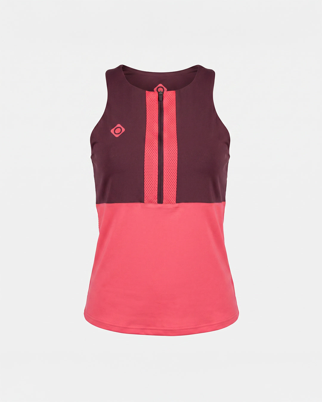 CAMISETA PADEL MUJER SELMA