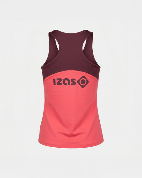 CAMISETA PADEL MUJER SELMA