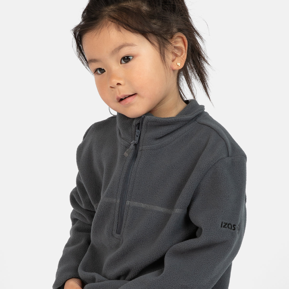SUTTON K FLEECE-PULLOVER