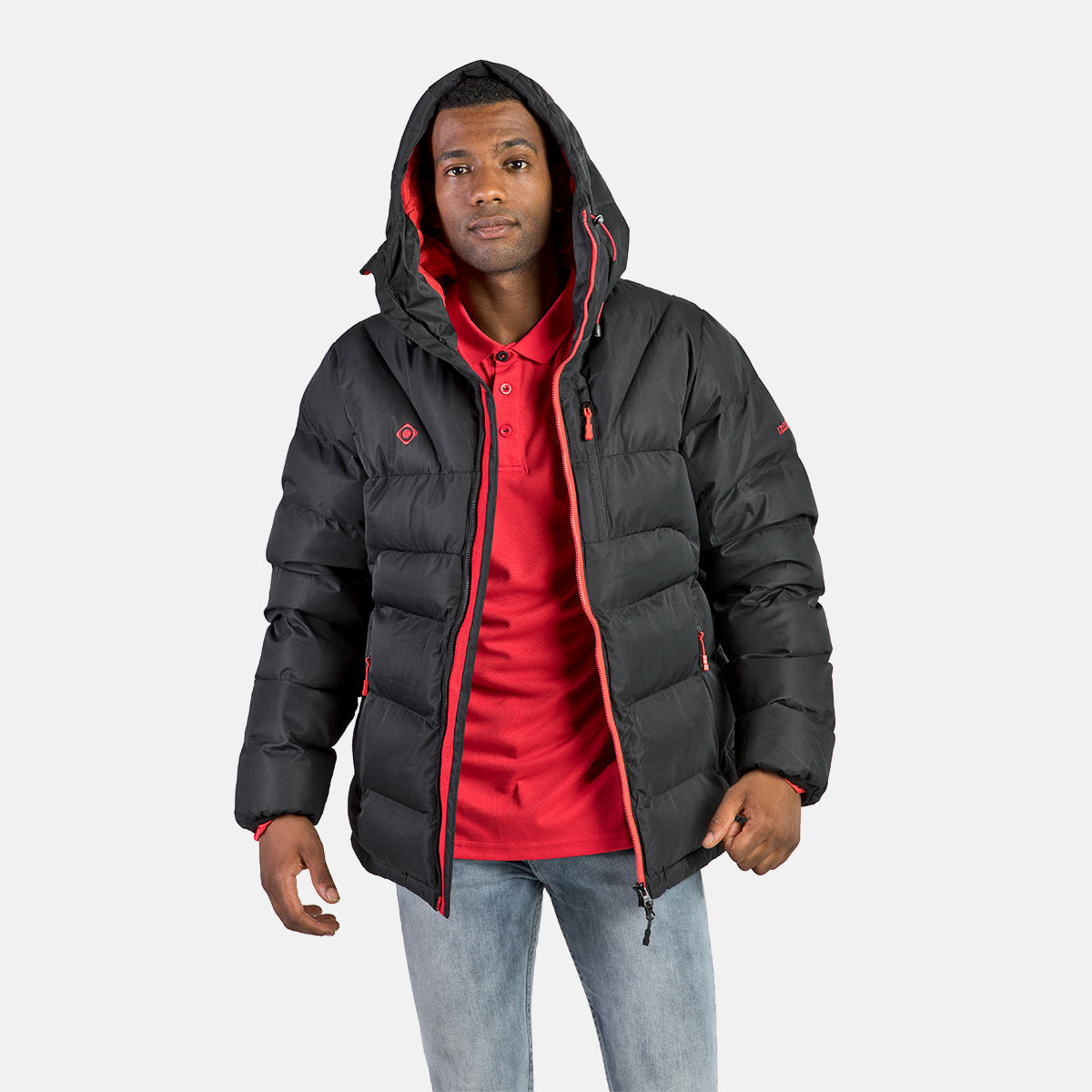 CHAQUETA FIBRA HOMBRE AMPRIU M V2
