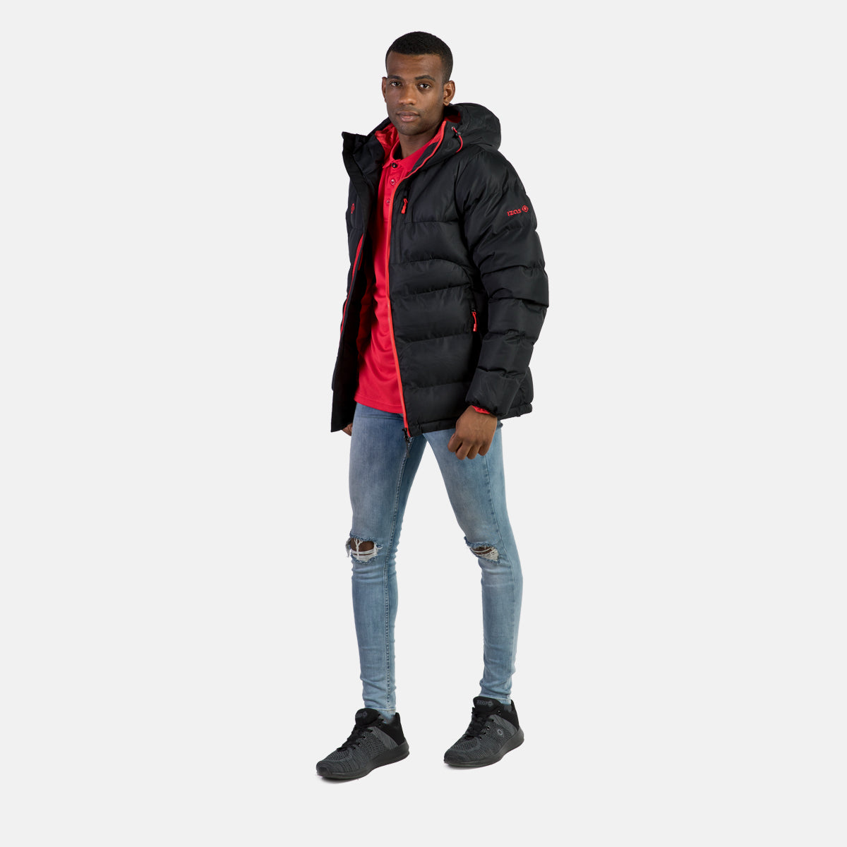 CHAQUETA FIBRA HOMBRE AMPRIU M V2