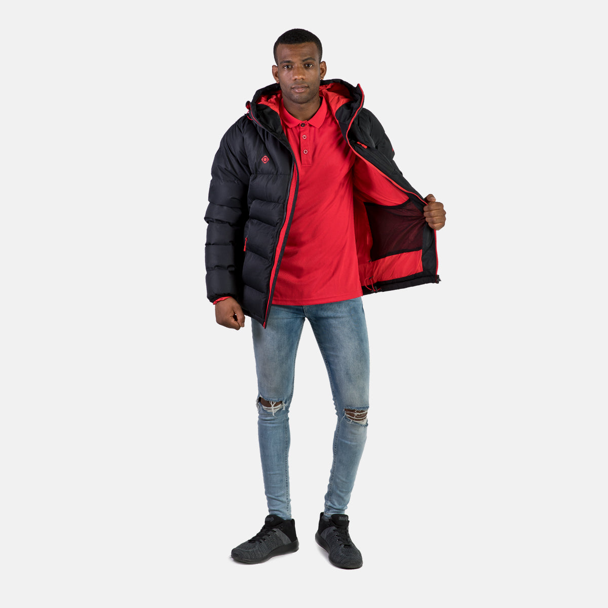 CHAQUETA DE FIBRA AMPRIU M