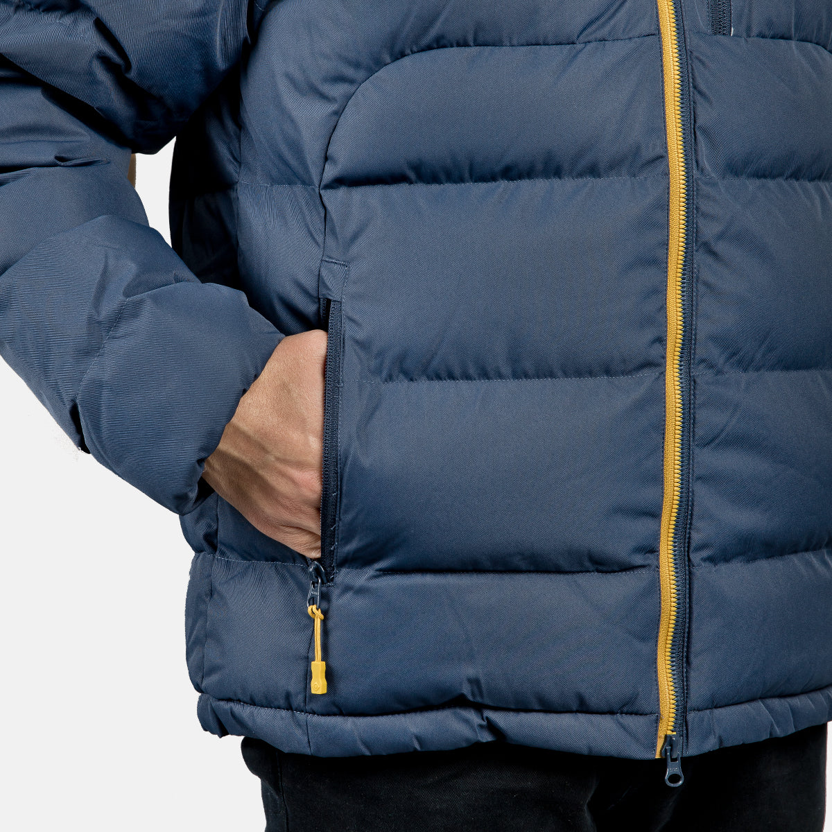 CHAQUETA DE FIBRA AMPRIU M