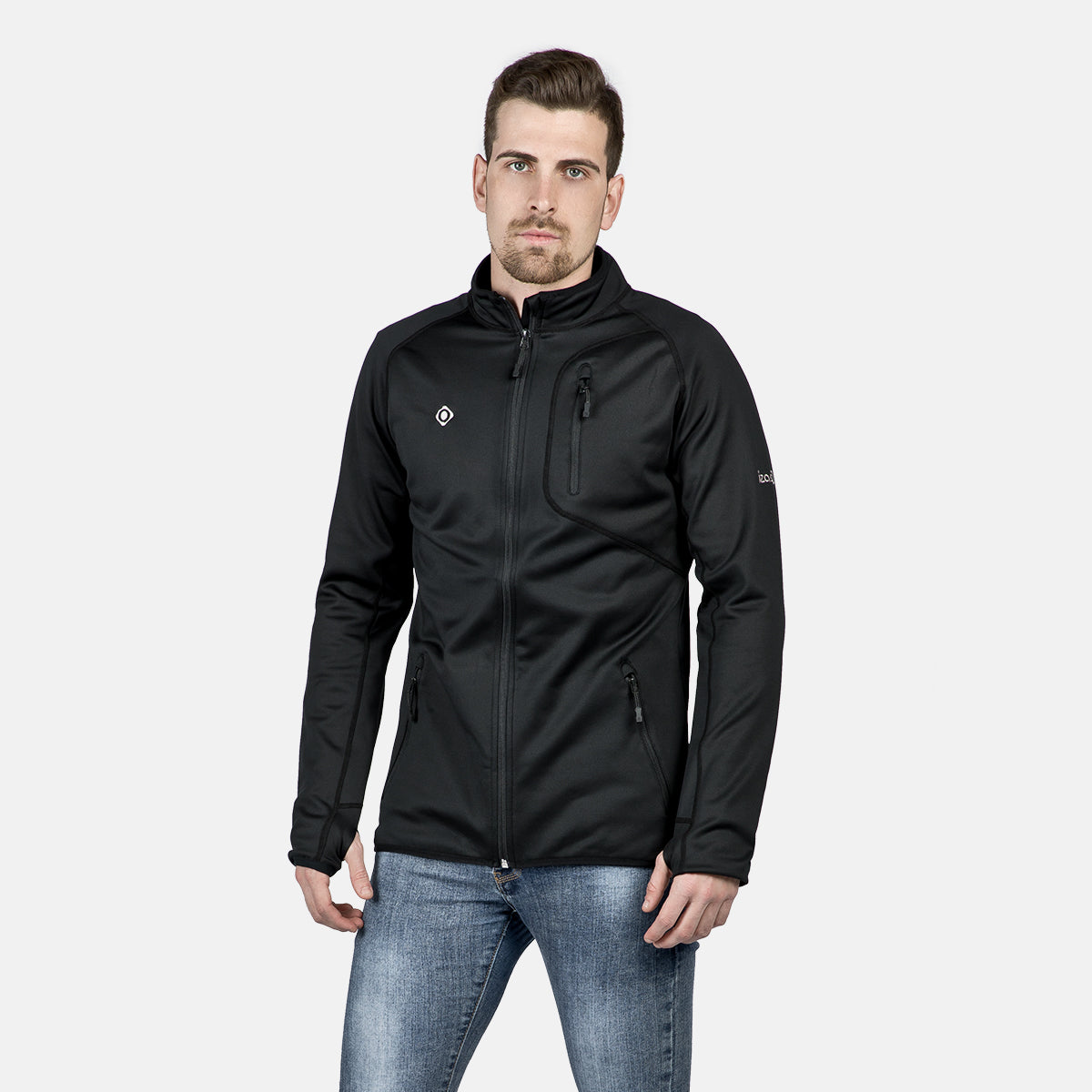 GIACCA IN PILE KANJUT M