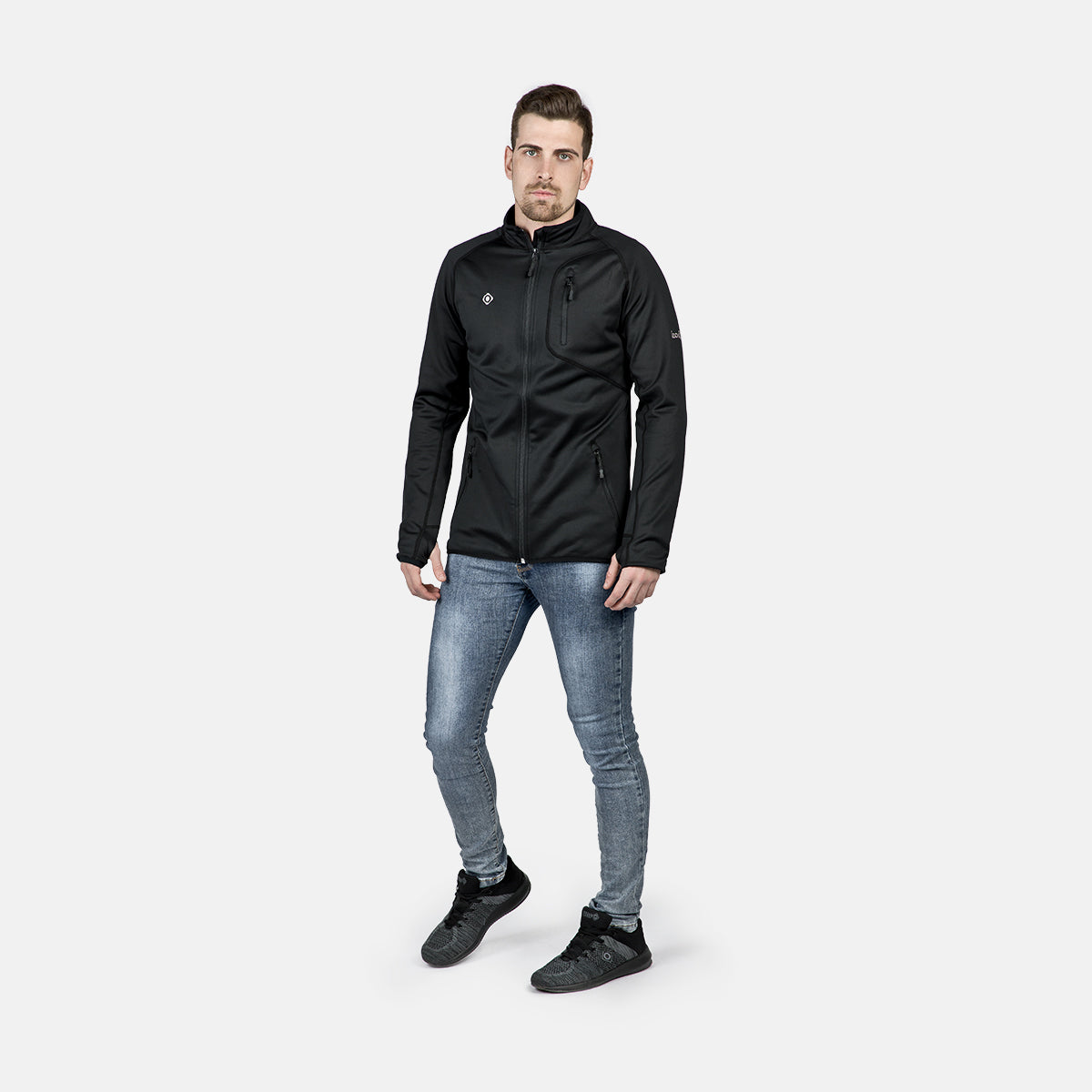 GIACCA IN PILE KANJUT M