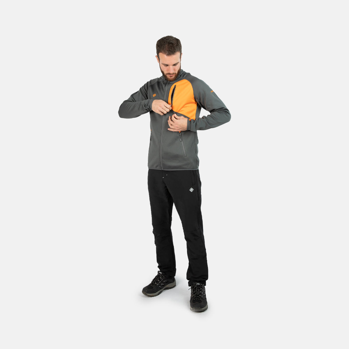 GIACCA IN PILE KANJUT M