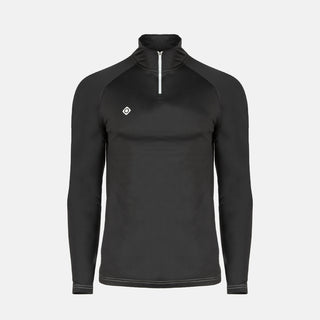 CAMISETA POLAR GORNER M - BLACK/SILVER / M