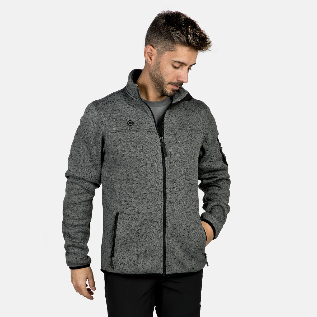 GIACCA IN PILE SAMAUN M