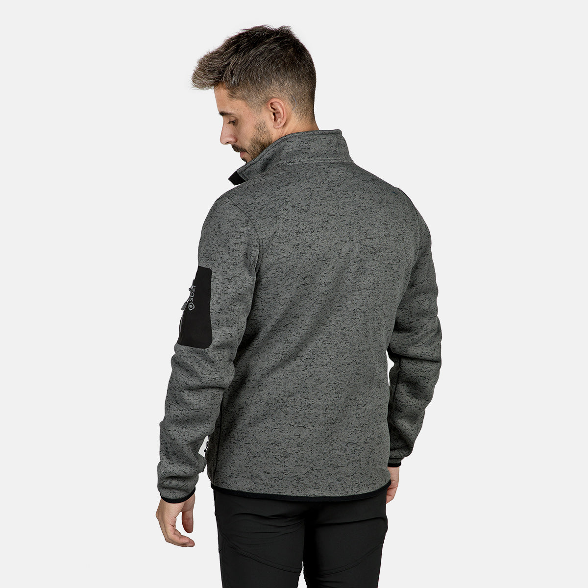 GIACCA IN PILE SAMAUN M