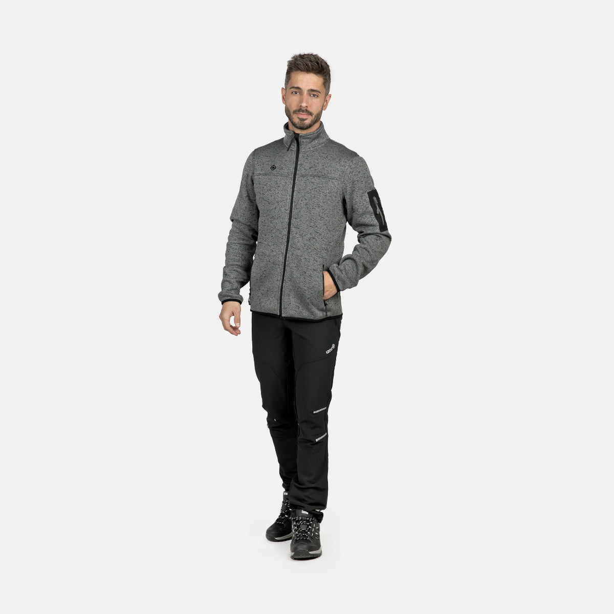 GIACCA IN PILE SAMAUN M