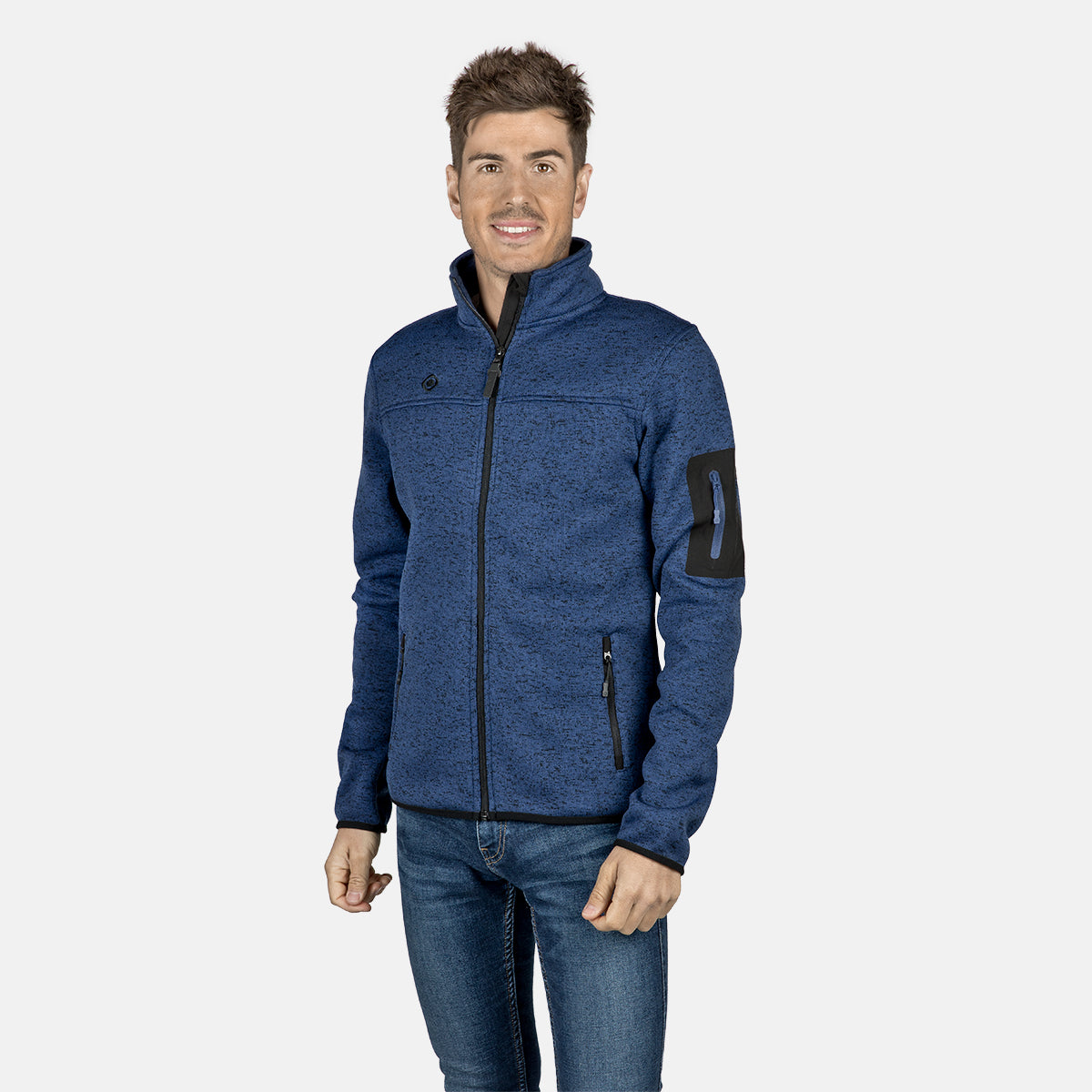 GIACCA IN PILE SAMAUN M