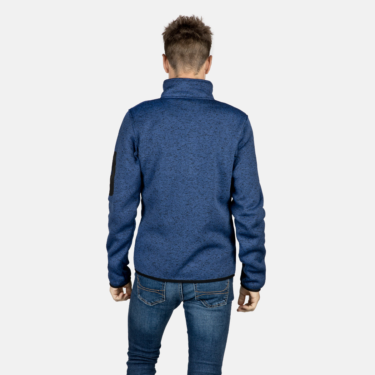 GIACCA IN PILE SAMAUN M