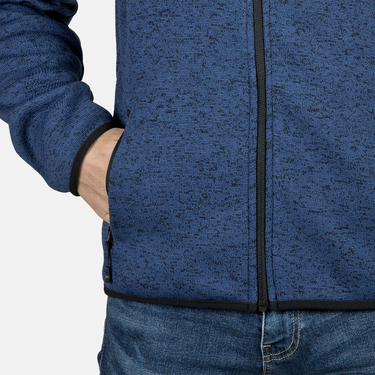 GIACCA IN PILE SAMAUN M