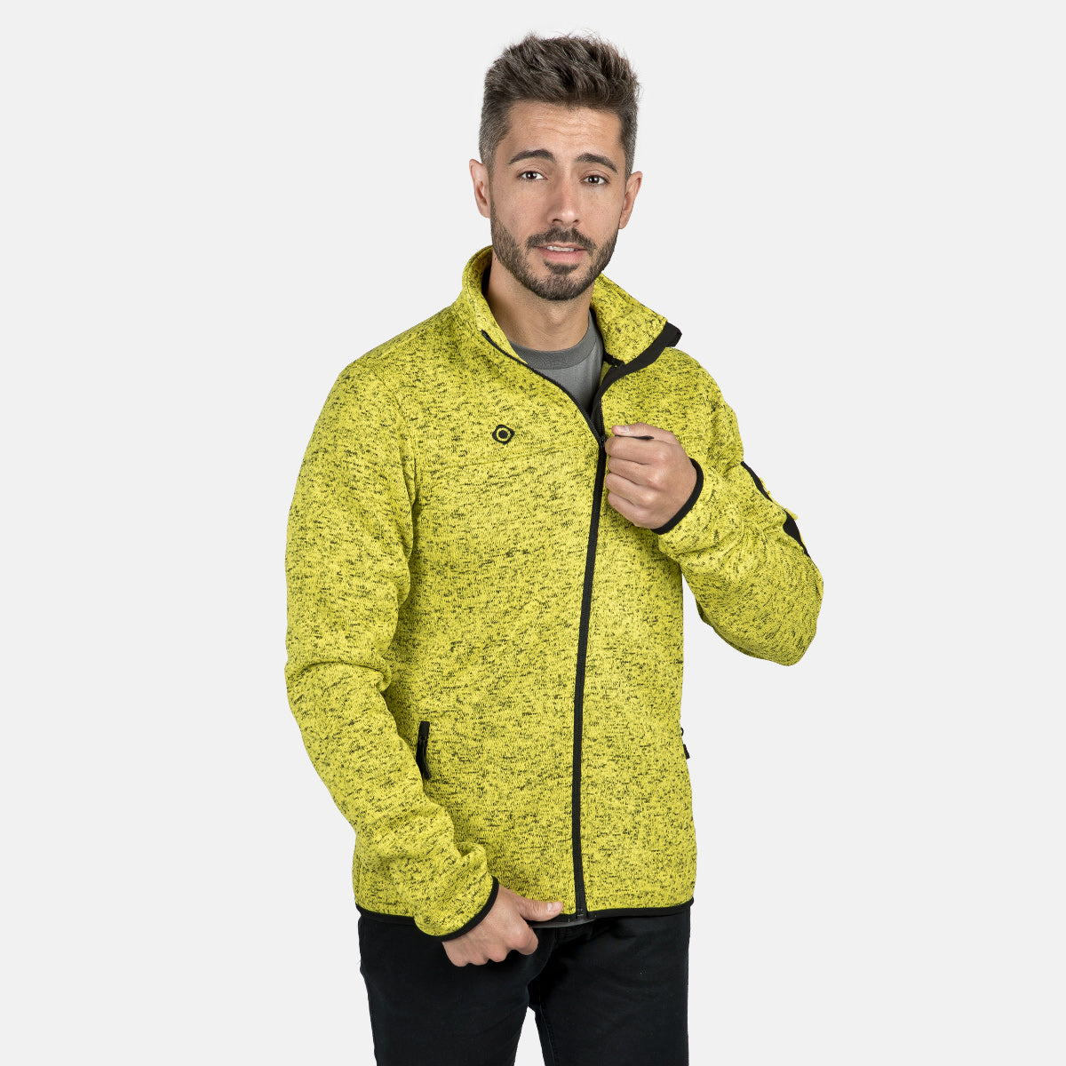 GIACCA IN PILE SAMAUN M