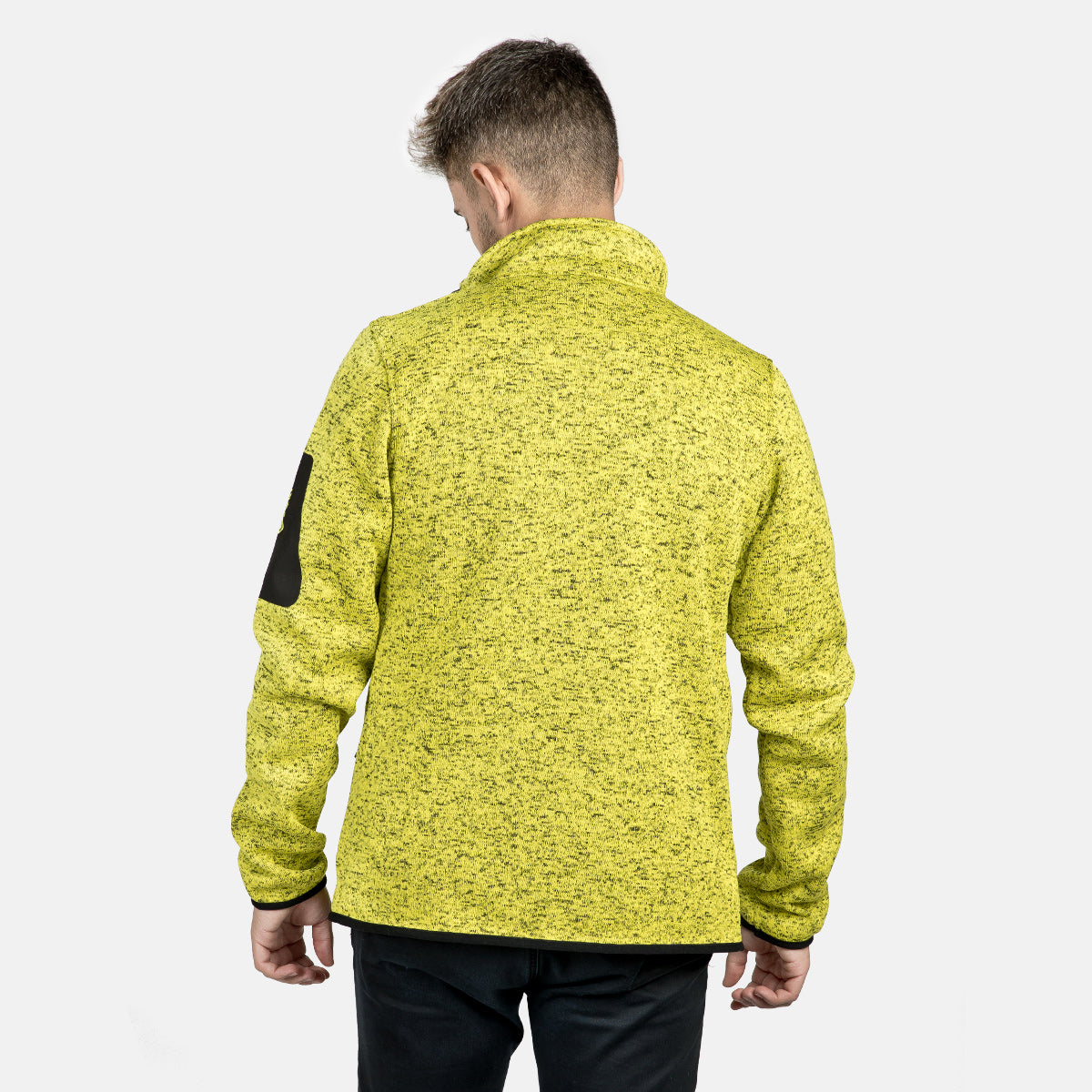 GIACCA IN PILE SAMAUN M