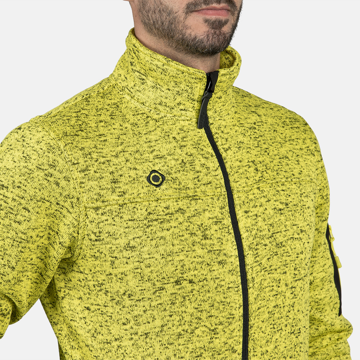 GIACCA IN PILE SAMAUN M